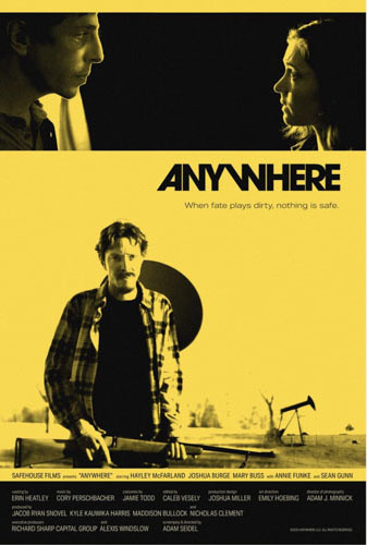 Anywhere | Film Threat
