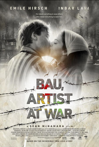  Bau, Artist At War Image