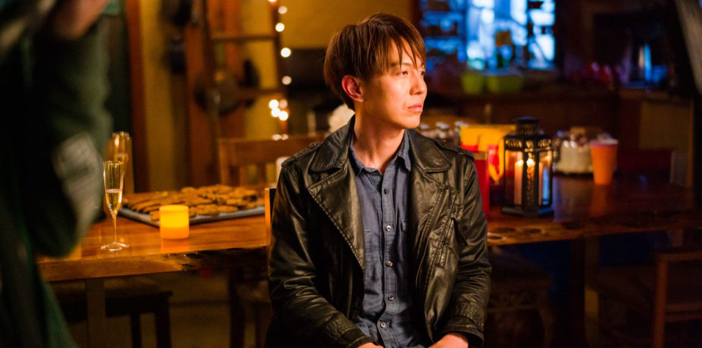 Before the Party image