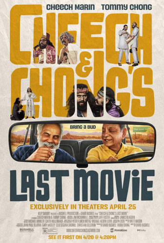 Cheech and Chong's Last Movie Image