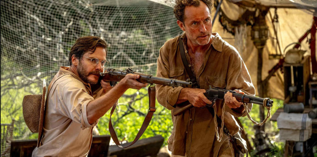 From Floreana to Eden: Ron Howard Reimagines the Galápagos Affair image