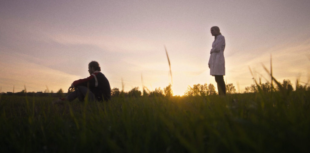 Eyes of a Blue Dog image