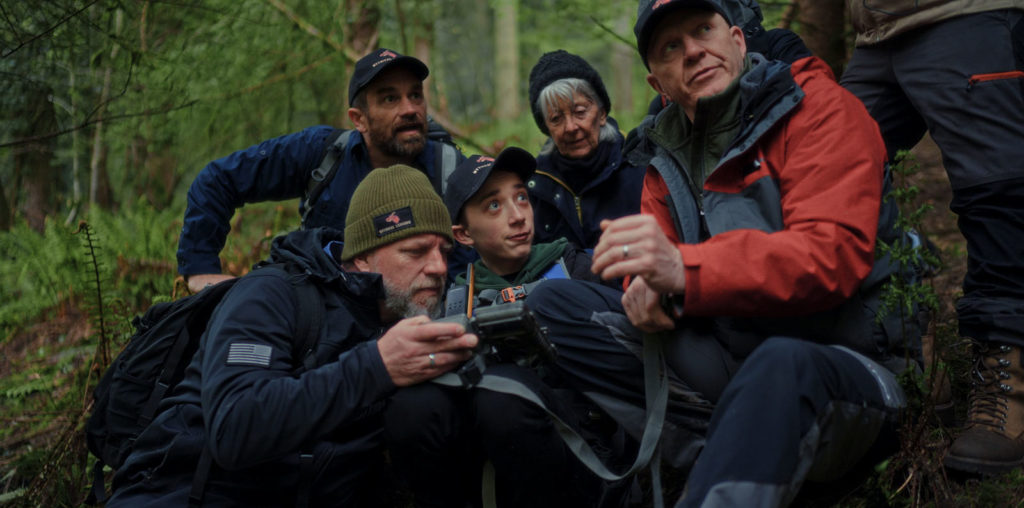 My Bigfoot Life image