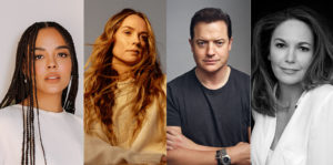 Brendan Fraser, Kerry Condon, and Diane Lane to Be Honored at 2025 Newport Beach Film Festival—Because Indie Cinema Still Matters Image