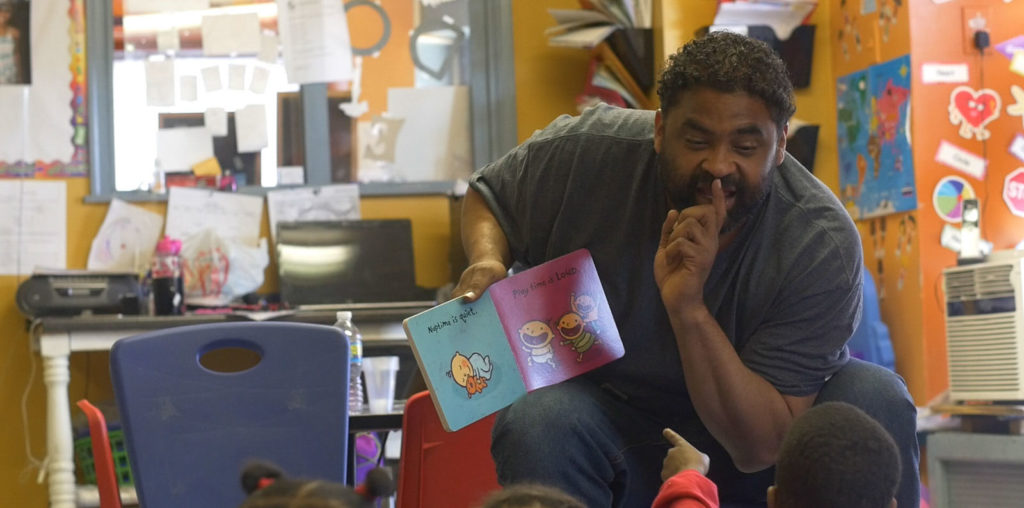 Reading Is Love image