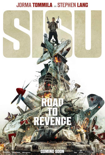 Sisu: Road to Revenge Image