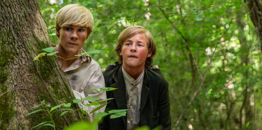 The Science of Tom and Huck image