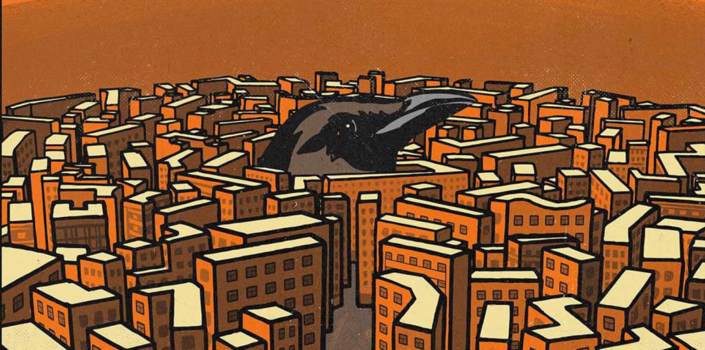 Winter of the Crow image