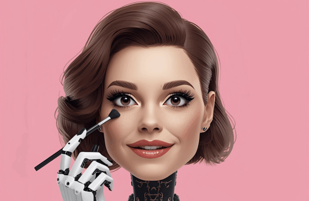 Tilly Norwood, the Synthetic Star. Can You Trust What You See? image