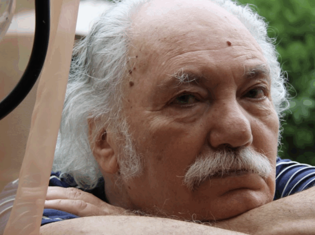 Yakov Nazarov: A Portrait of Time image