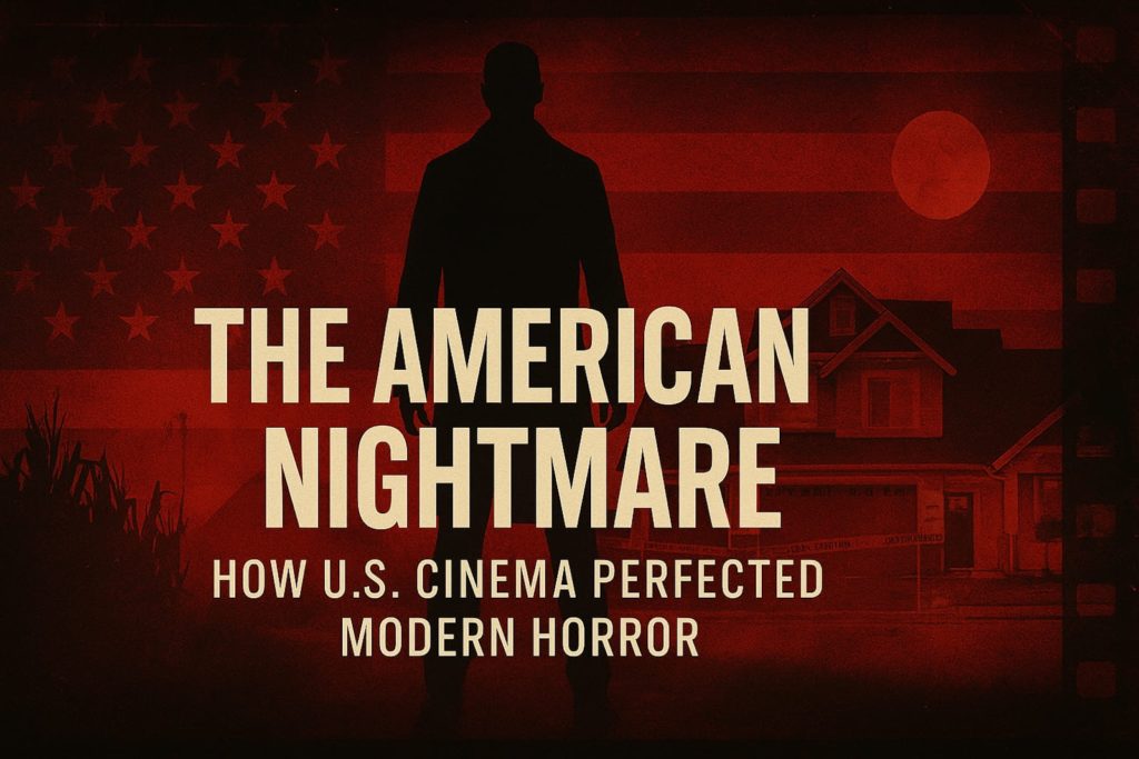 The American Nightmare: How U.S. Cinema Perfected Modern Horror image