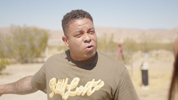 Ain't This a B Image