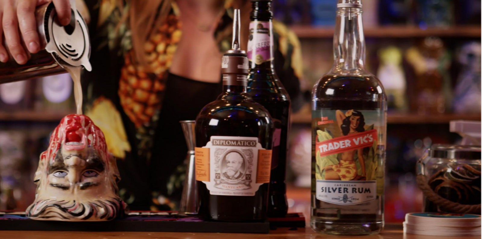 Cabali And The Tiki Mug Obsession Image