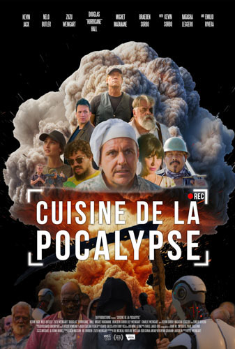Cuisine De La 'Pocalypse Image