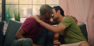 Gay, Asian, Immigrant Image