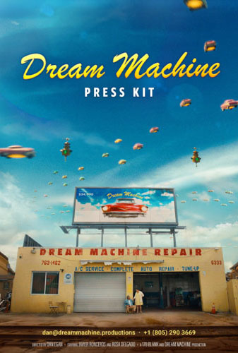 Dream Machine Image