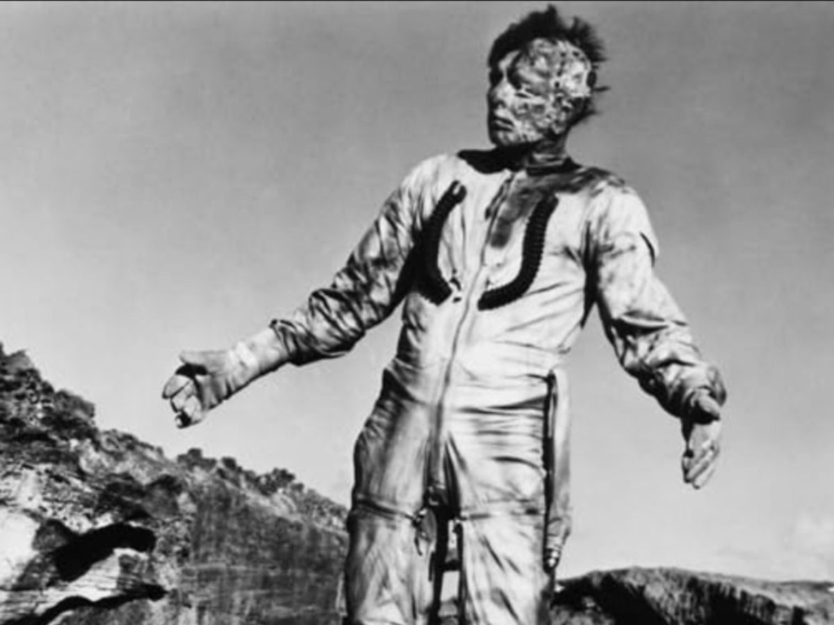 Frankenstein Meets The Space Monster | Film Threat