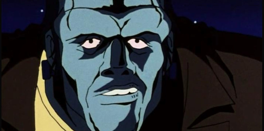 Kyoufu Densetsu Kaiki! Frankenstein image