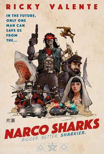 Narco Sharks (Narco Shark 2) Image