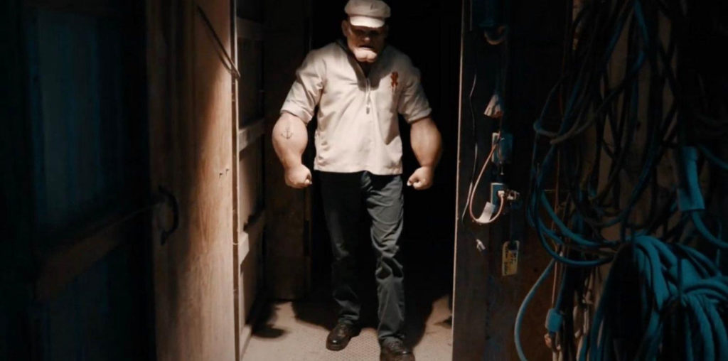 Popeye the Slayer Man image