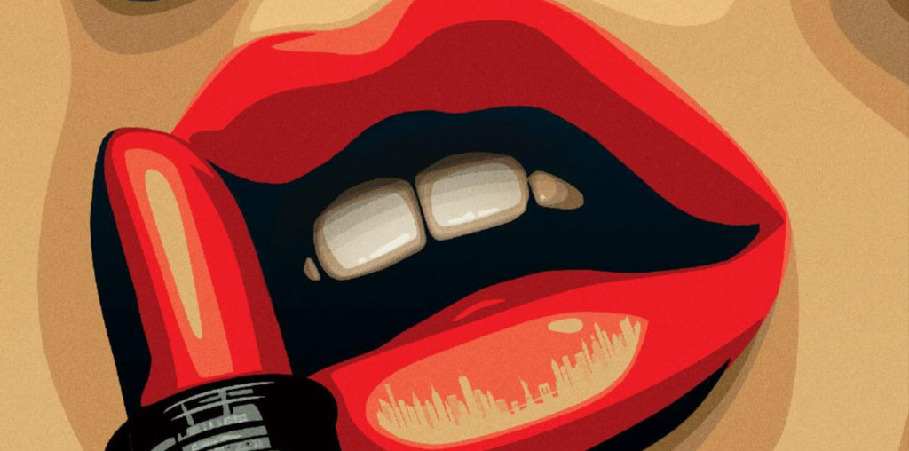 Queen of  Manhattan image