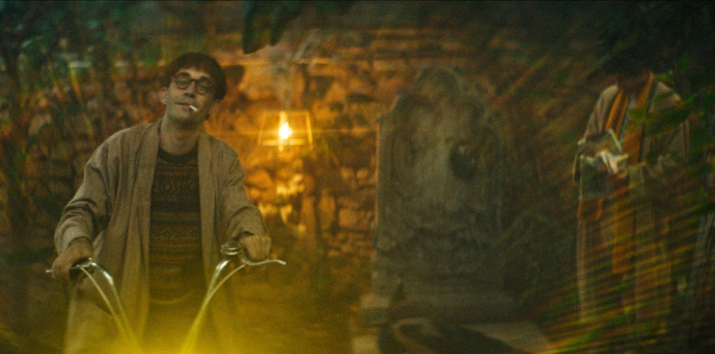 She Loved Blossoms More image