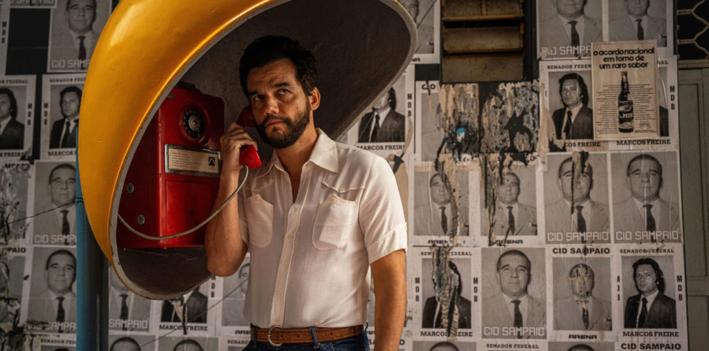 The Secret Agent image