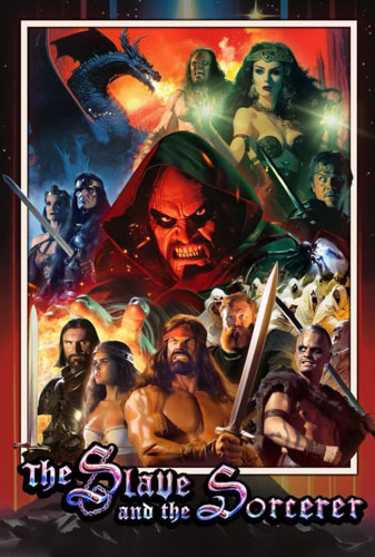 The Slave and the Sorcerer Image