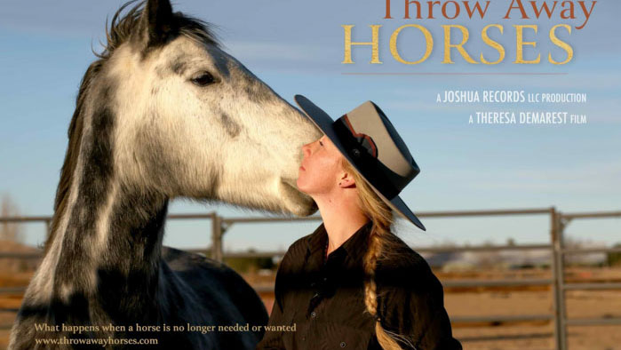 Throw Away Horses Image