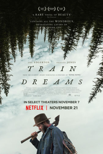 Train Dreams Image