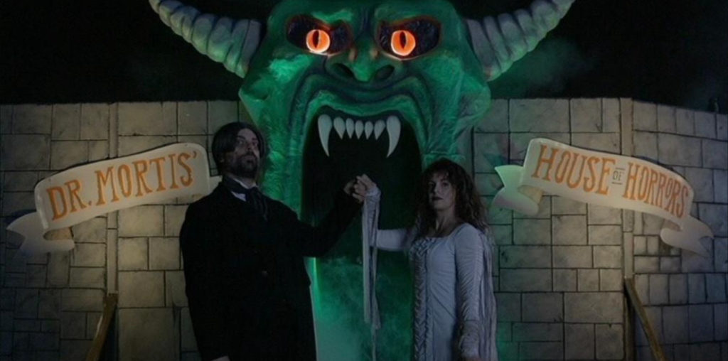 V/H/S/Halloween image