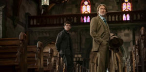 Wake Up, Dead Man: A Knives Out Mystery Image