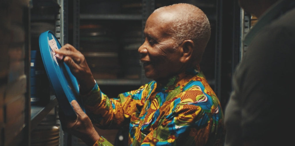 The Eyes of Ghana image