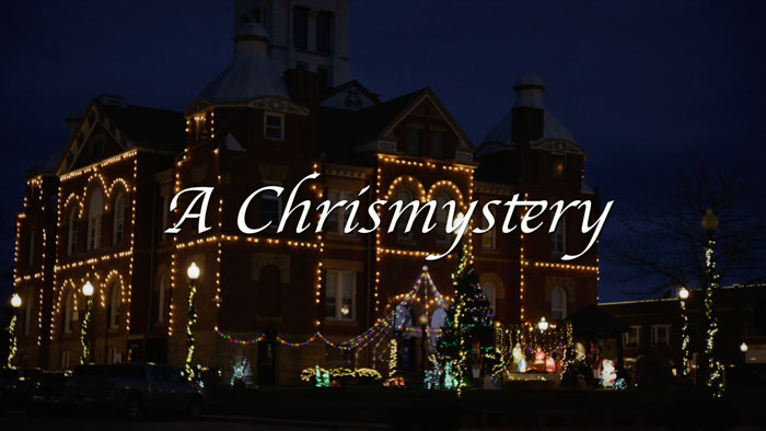 A Chrismystery Image