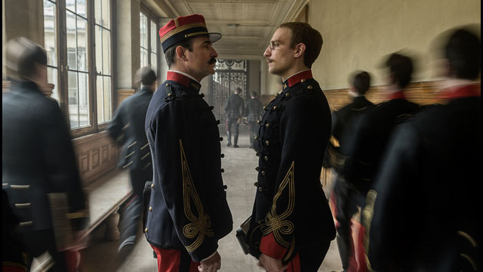 An  Officer and  a Spy or J' Accuse Image