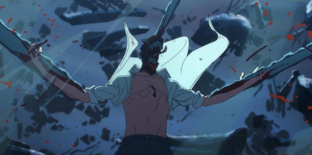 Chainsaw Man – The Movie: Reze Arc image