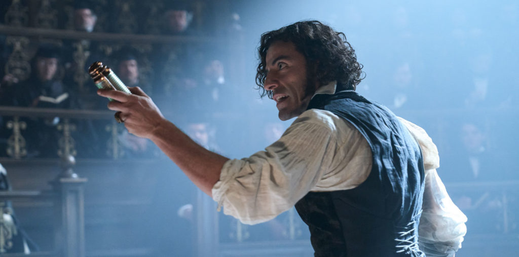 Frankenstein (2025) image