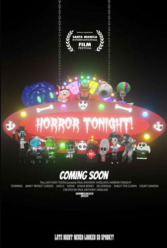 Horror Tonight! Image