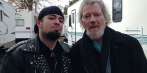 Long Lonesome Highway: The Story of Michael Parks Image