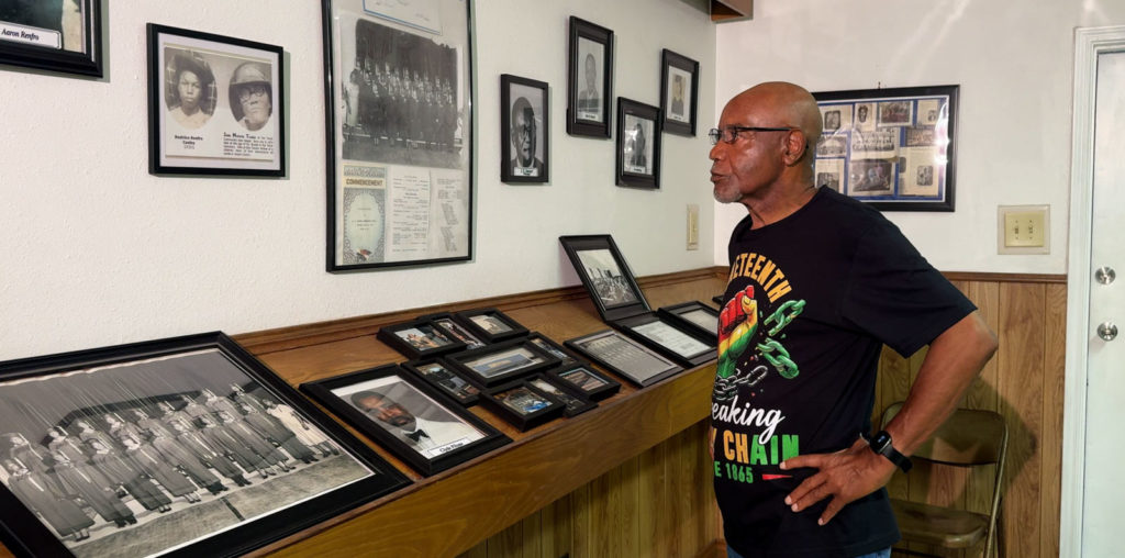 Quiet Voices In A Noisy World: The Struggle For Change In Jasper Texas image