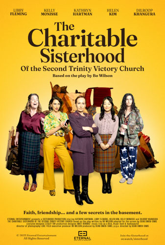The Charitable Sisterhood Of The Second Trinity Victory Church Image