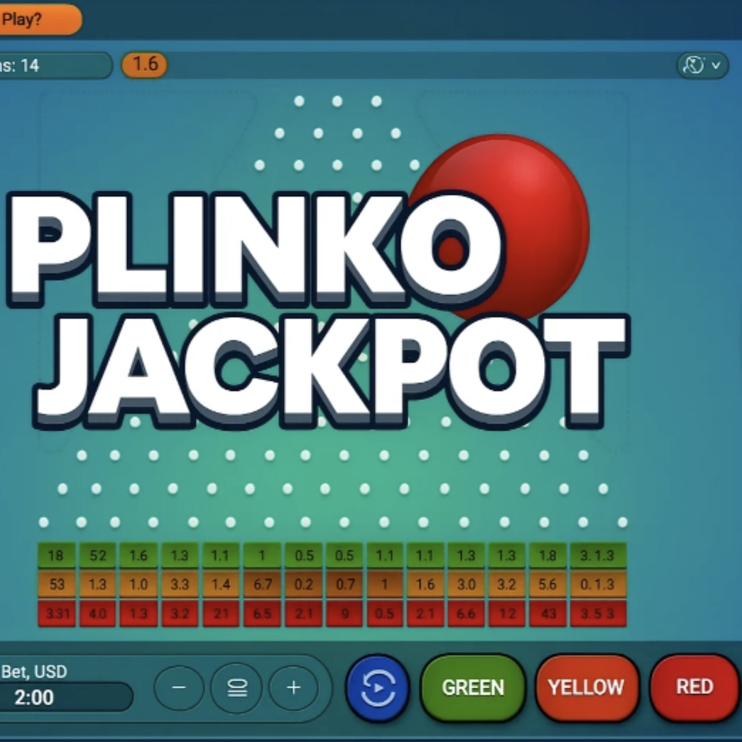 Plinko-Jackpot geknackt: Schweizer Spieler gewinnt Rekordprämie