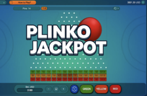 Plinko Casino Game For Every Player Image