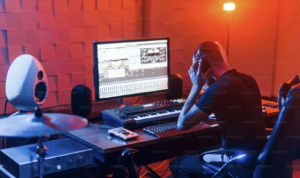 The Changing Role of Sound Design in Streaming Era Cinema: How Films Are Using Audio to Stand Out Image