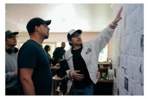 The Mood Swing Author B.R. Duray Talks Directing the Short Film Based on The Book Image