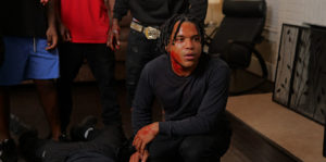 Armstrong: Dark Secrets Image