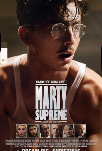 Marty Supreme Image