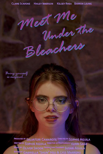 Meet Me Under The Bleachers Image