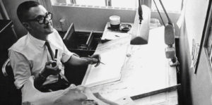 A Savage Art: The Life And Cartoons of Pat Oliphant Image