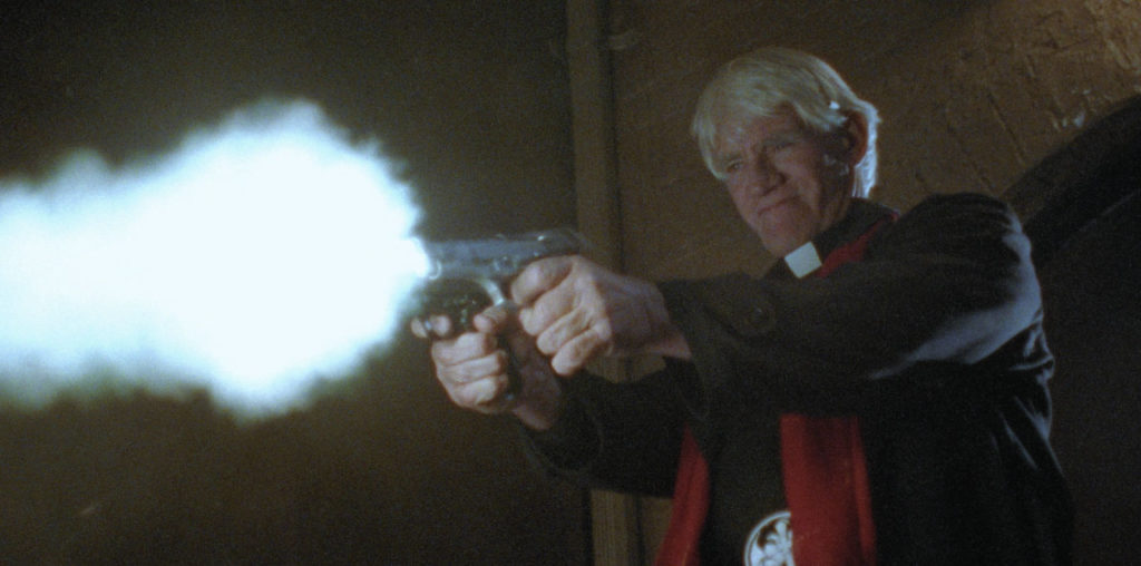 Samurai Priest Vampire Hunter image